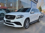 Mercedes-Benz GLS-Class 2019