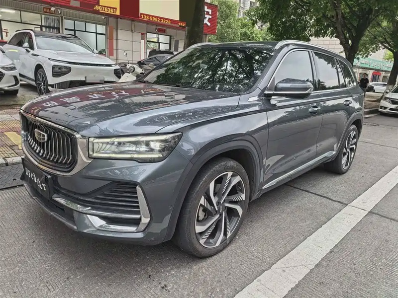 Geely Xingyue L