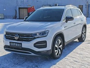 Volkswagen Tayron 2022