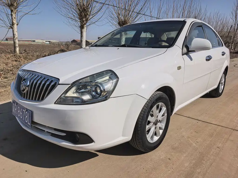 Buick Excelle