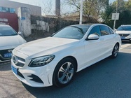 Mercedes-Benz C-Class 2020