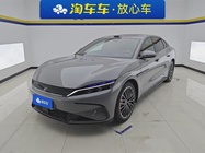 BYD Han 2025