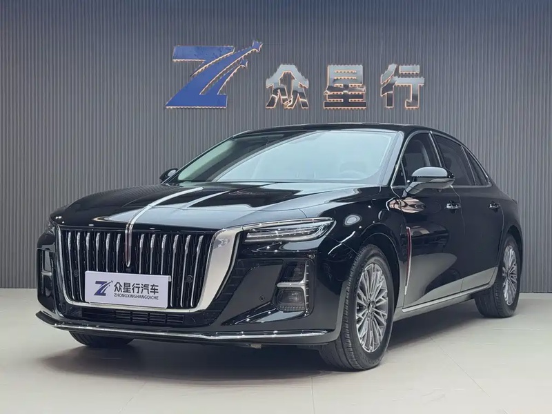 Hongqi H5