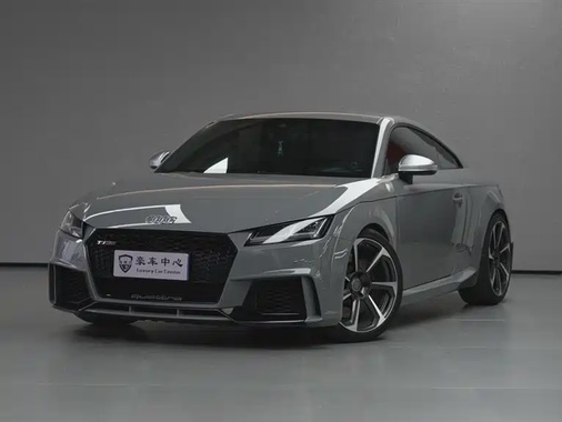 Audi TT 2018