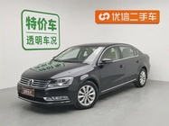 Volkswagen Magotan 2012