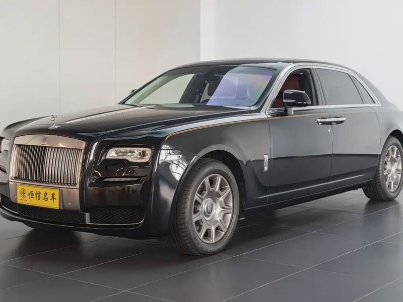 Rolls-Royce Ghost
