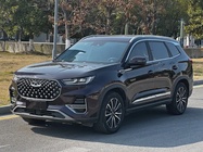 Chery Tiggo 8 PLUS 2021