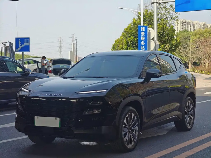Jetour Dasheng