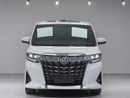 Toyota Alphard 2021