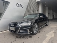 Audi A8 2020