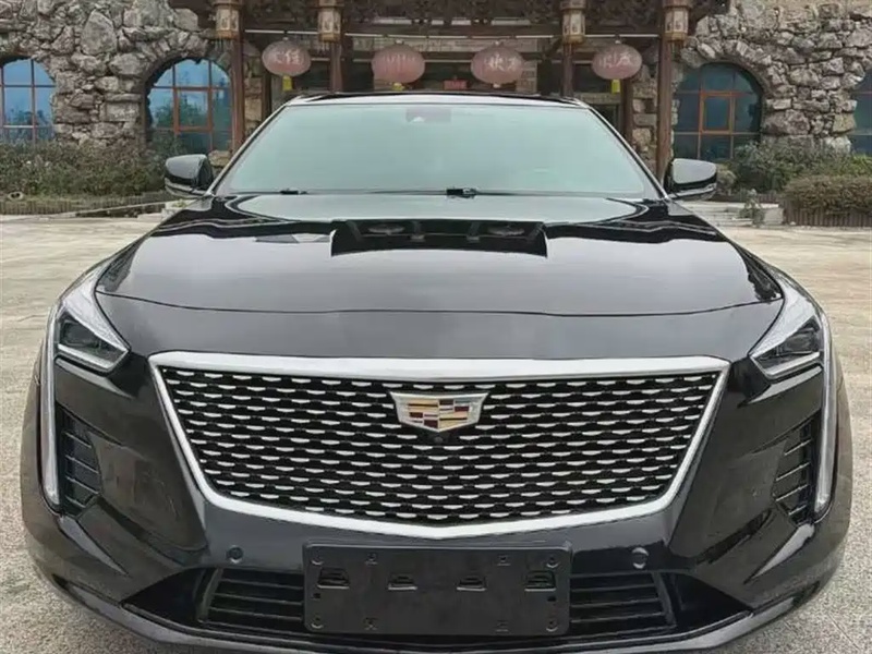 Cadillac CT6