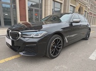 BMW 5 Series 2018
