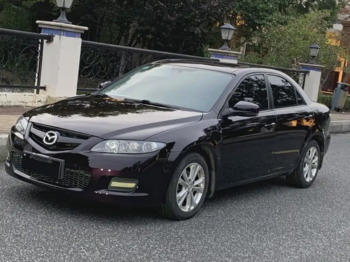 Mazda 6 2015