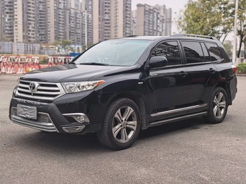 Toyota Highlander 2014