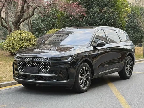 Lincoln Nautilus 2023