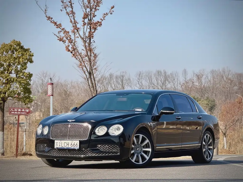 Bentley Flying Spur
