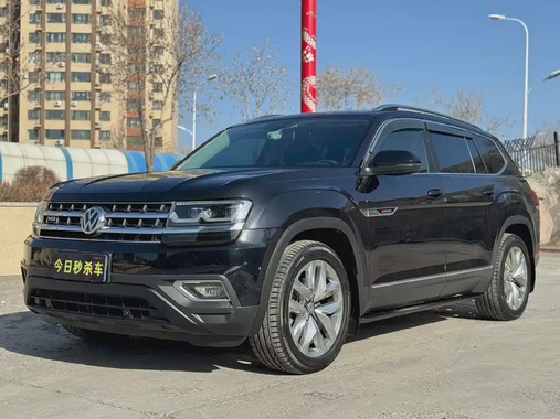 Volkswagen Teramont 2020