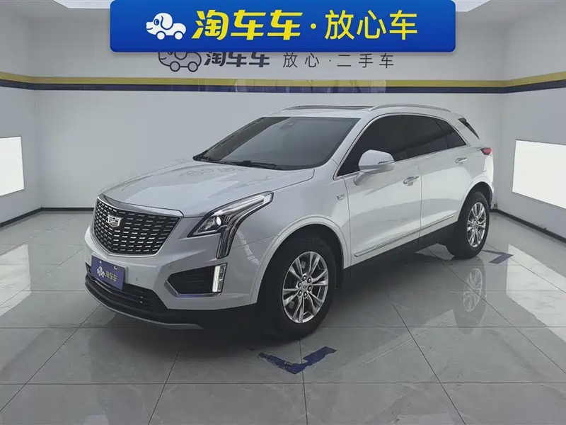 Cadillac XT5