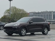 Porsche Cayenne 2017