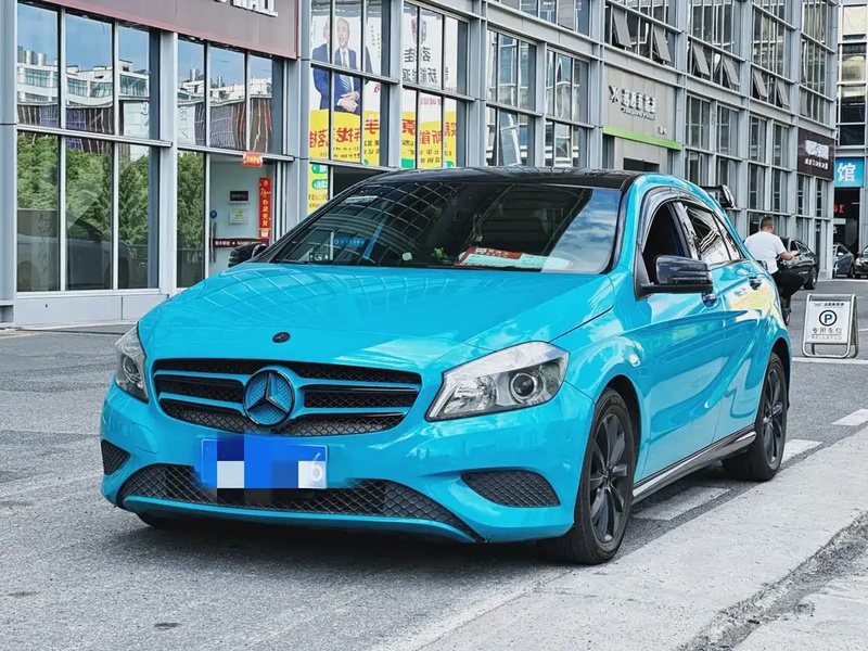 Mercedes-Benz A-Class