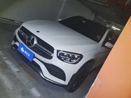 Mercedes-Benz GLC-Class 2021