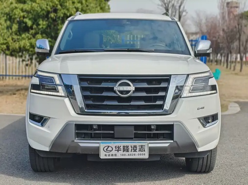Nissan Patrol 2024