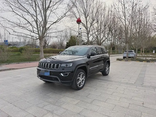 Jeep Grand Cherokee 2020
