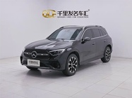 Mercedes-Benz GLC-Class 2024