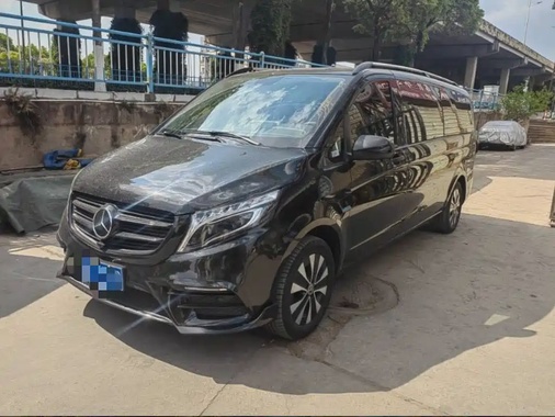 Mercedes-Benz Vito 2021