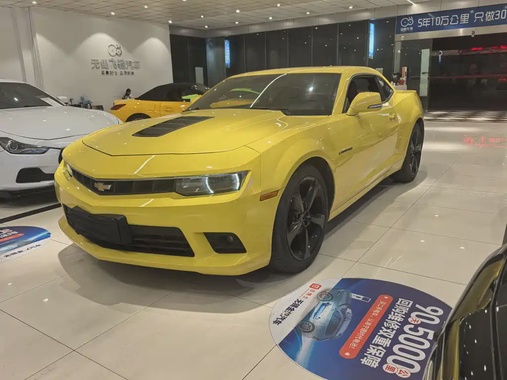 Chevrolet Camaro 2017