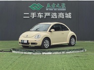 Volkswagen Beetle 2009