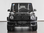 Mercedes-Benz G-Class 2026