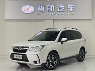 Subaru Forester 2016