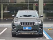 Land Rover Evoque 2021