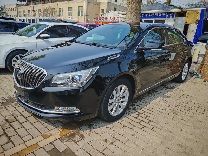 Buick LaCrosse