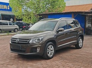 Volkswagen Tiguan 2017
