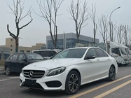 Mercedes-Benz C-Class 2015