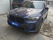 BMW X3 2021