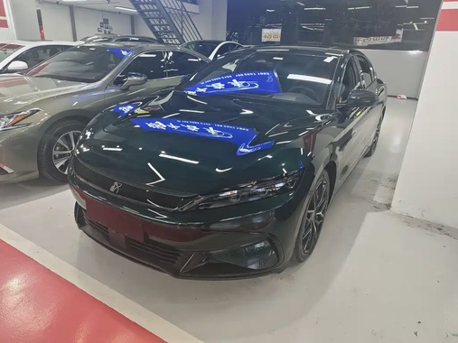 BYD Han 2022