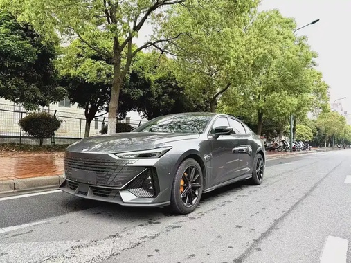 Changan UNI-V 2021
