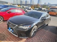 Lexus LS 2021