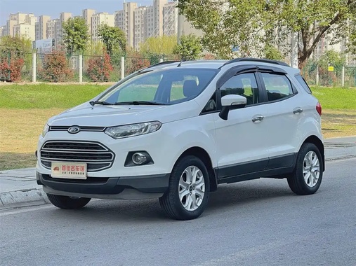 Ford EcoSport 2014