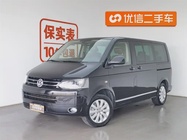 Volkswagen Multivan 2014
