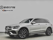 Mercedes-Benz GLC-Class 2020