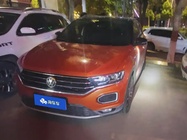 Volkswagen T-Roc 2018