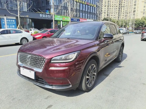 Lincoln Corsair 2021