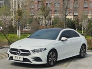 Mercedes-Benz A-Class 2019