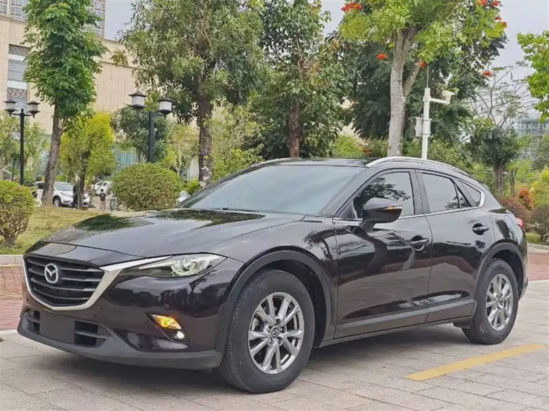 Mazda CX-4