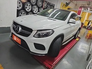 Mercedes-Benz GLE-Class 2017