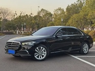 Mercedes-Benz S-Class 2022